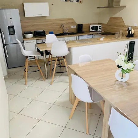 Le Gite De La Mongatelais Ferienhaus Roz-Landrieux