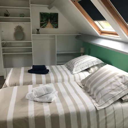 Le Gite De La Mongatelais Ferienhaus *